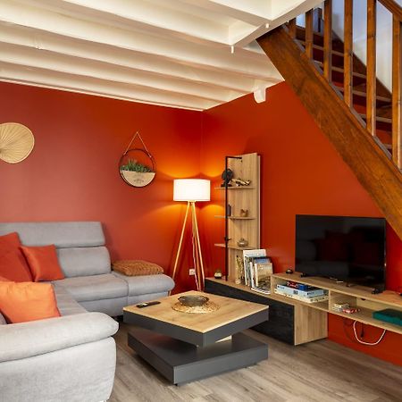 Le Logis D'Anahy Appartement Blois Buitenkant foto