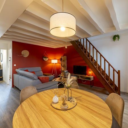 Le Logis D'Anahy Appartement Blois Buitenkant foto
