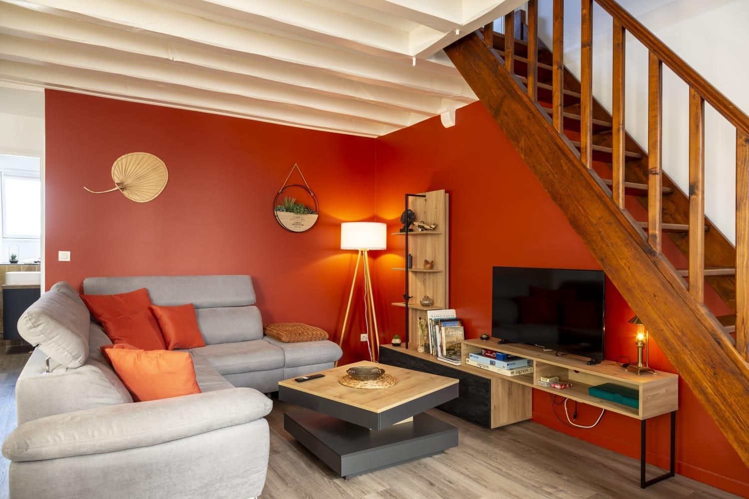 Le Logis D'Anahy Appartement Blois Buitenkant foto