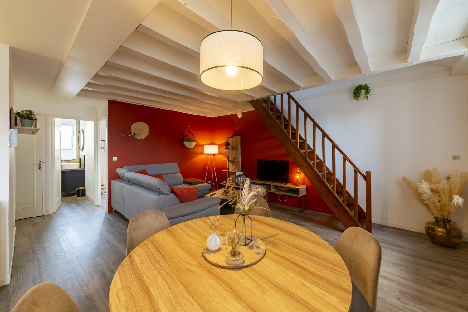 Le Logis D'Anahy Appartement Blois Buitenkant foto