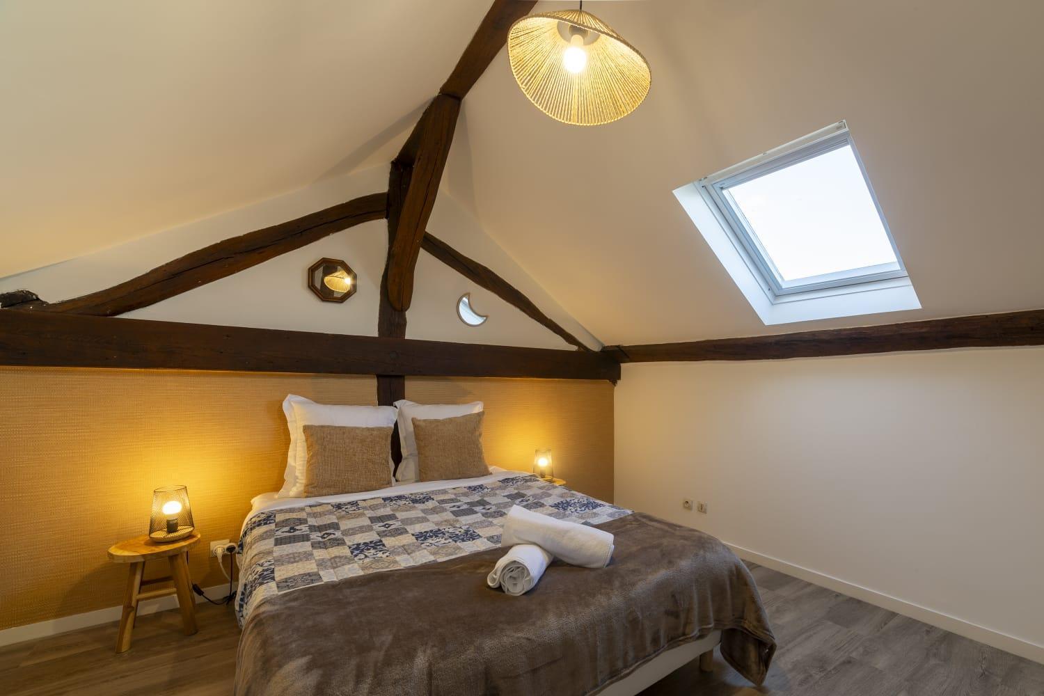 Le Logis D'Anahy Appartement Blois Buitenkant foto