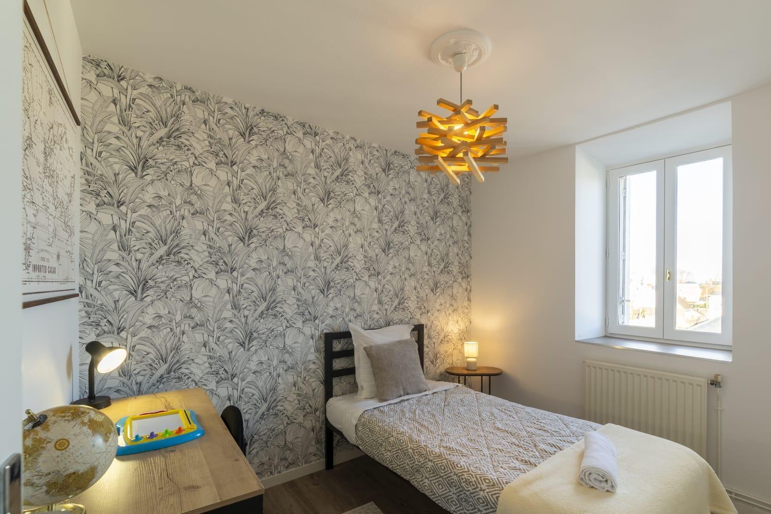Le Logis D'Anahy Appartement Blois Buitenkant foto