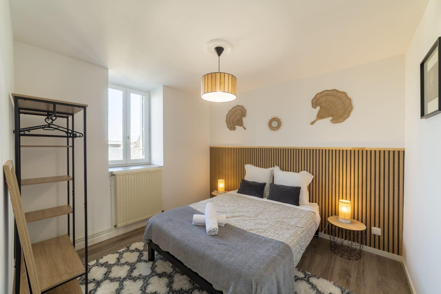 Le Logis D'Anahy Appartement Blois Buitenkant foto