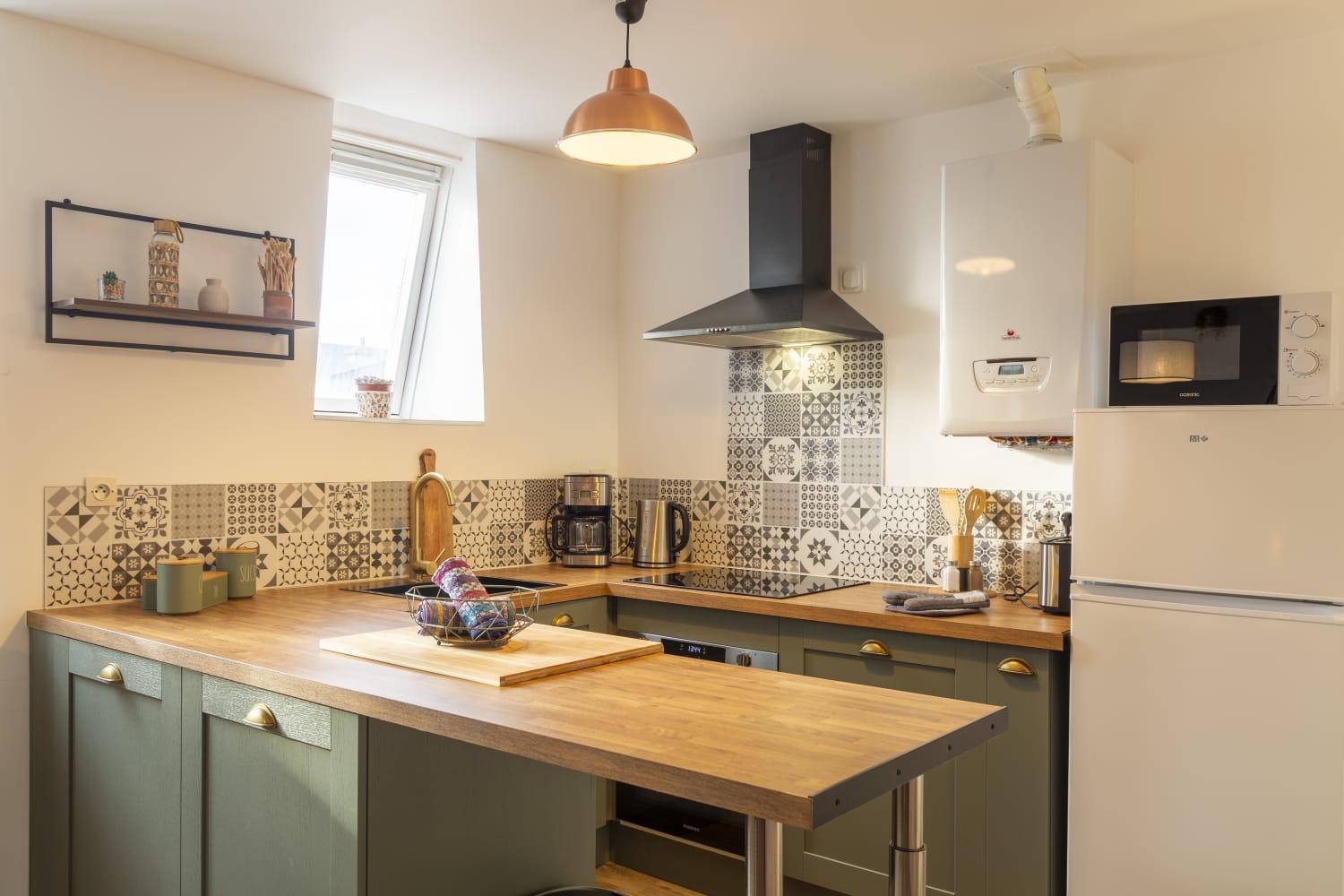 Le Logis D'Anahy Appartement Blois Buitenkant foto