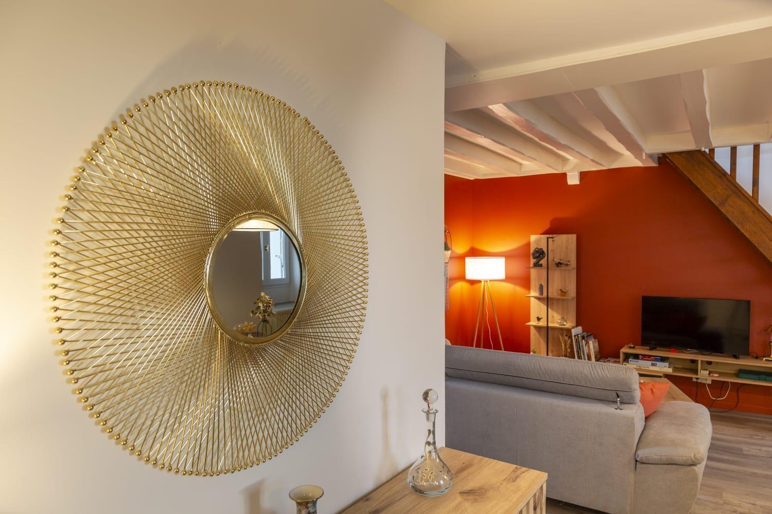 Le Logis D'Anahy Appartement Blois Buitenkant foto